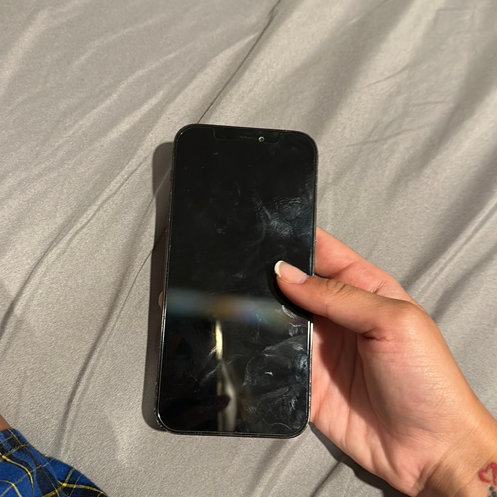 iPhone 12 Pro